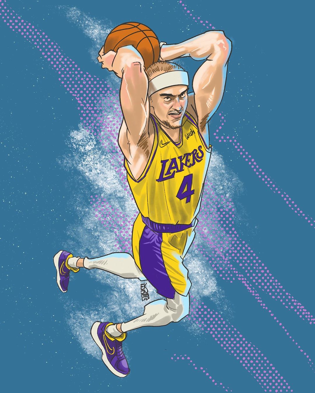 卡秃16 3还冰封胡子!卡鲁索成g4大奇兵,魔术师:今夜比赛的mvp