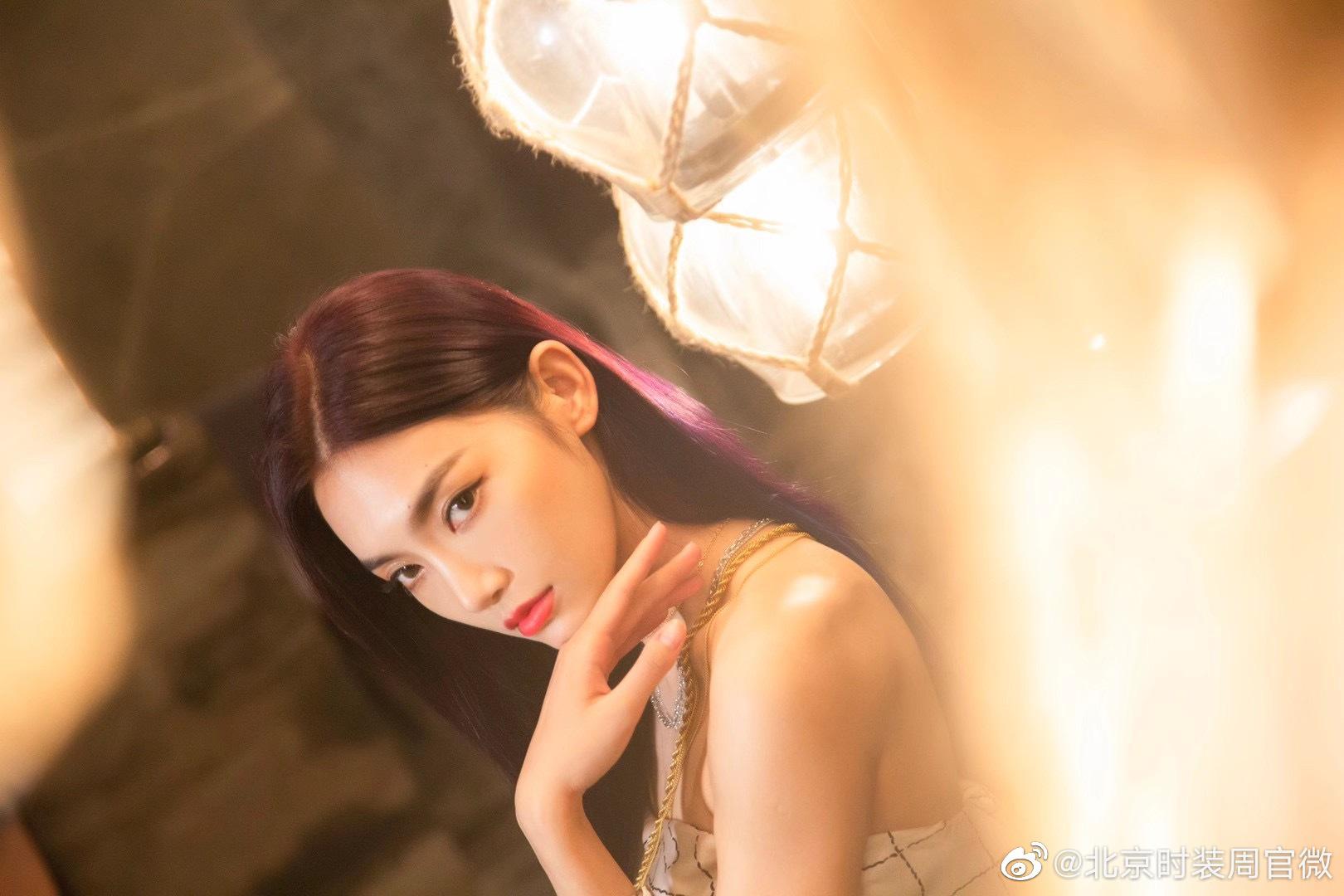 今日份曾可妮jennyz你觉得么