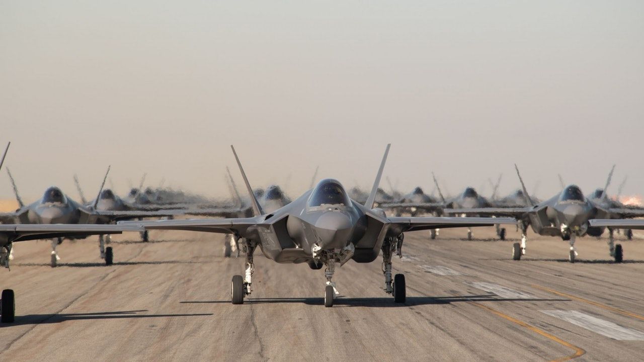 印度战机军购不满足欲向美军购买f35