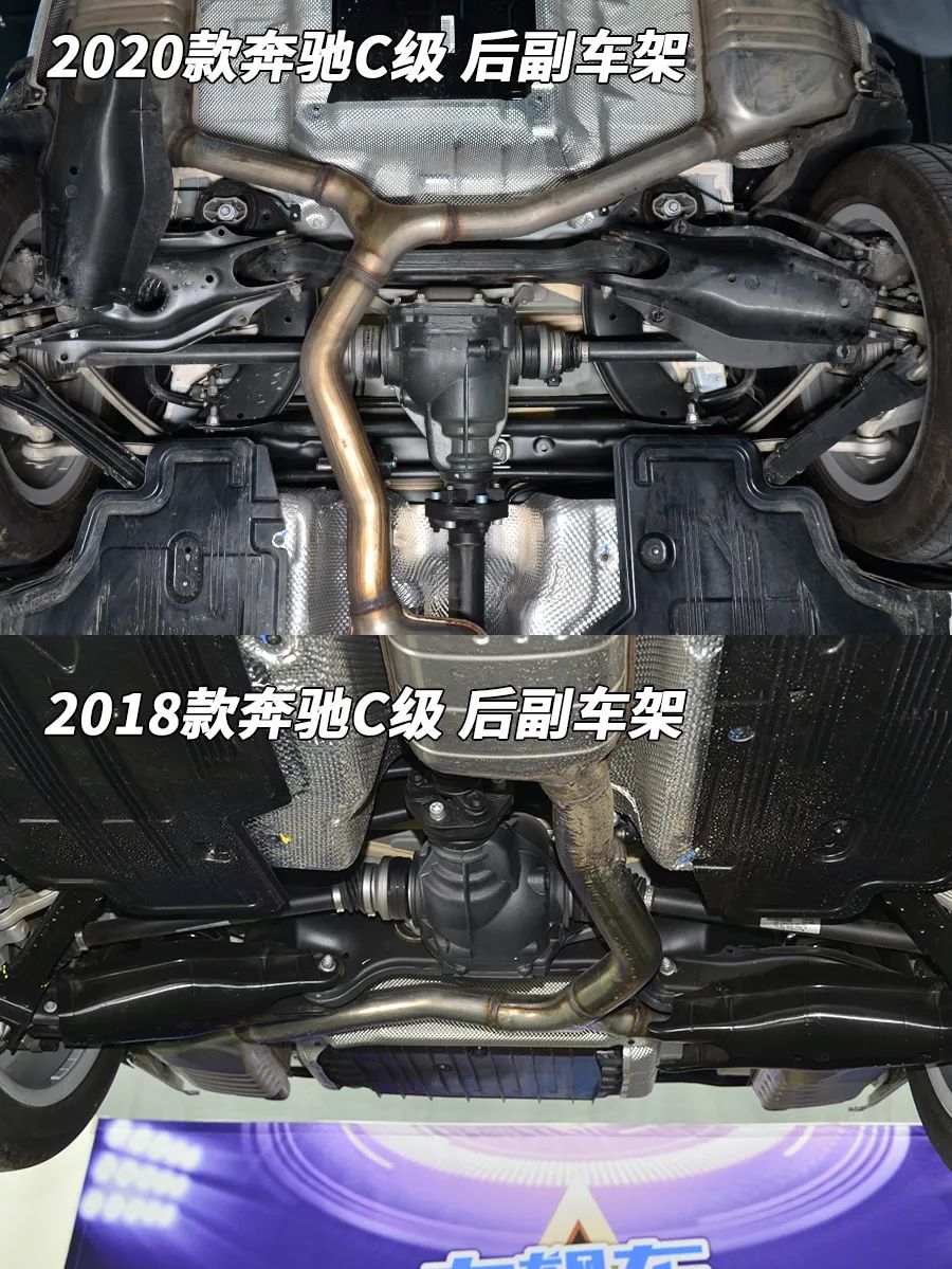 要不要去坐引擎盖?1000公里的奔驰变速箱漏油