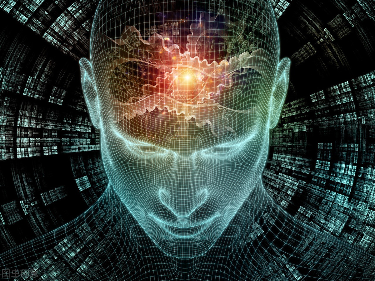 我们的大脑是一台量子计算机人类是神创造出来的人工智能