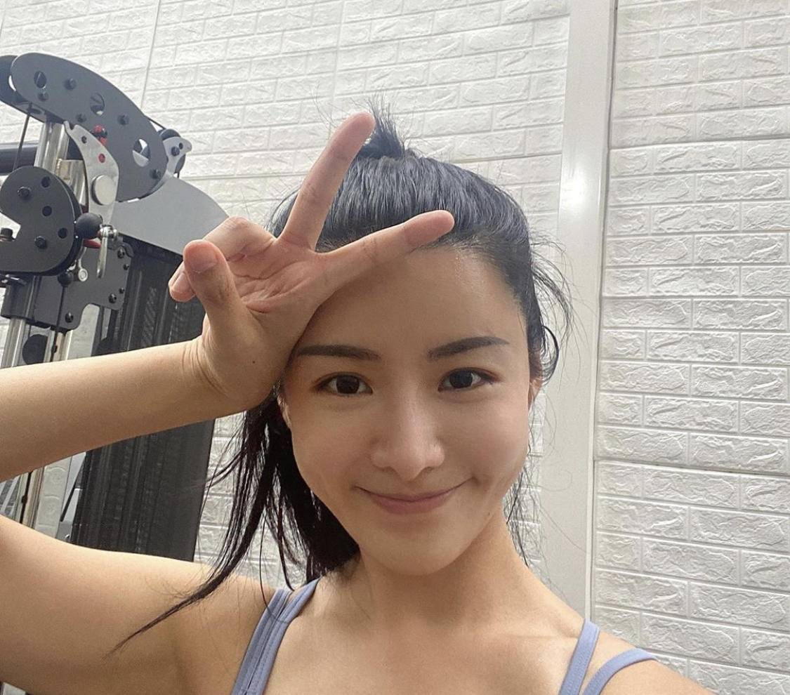 与女友好事近,曾因演同性恋备受关注|沈震轩|女友|陈欣妍_新浪新闻