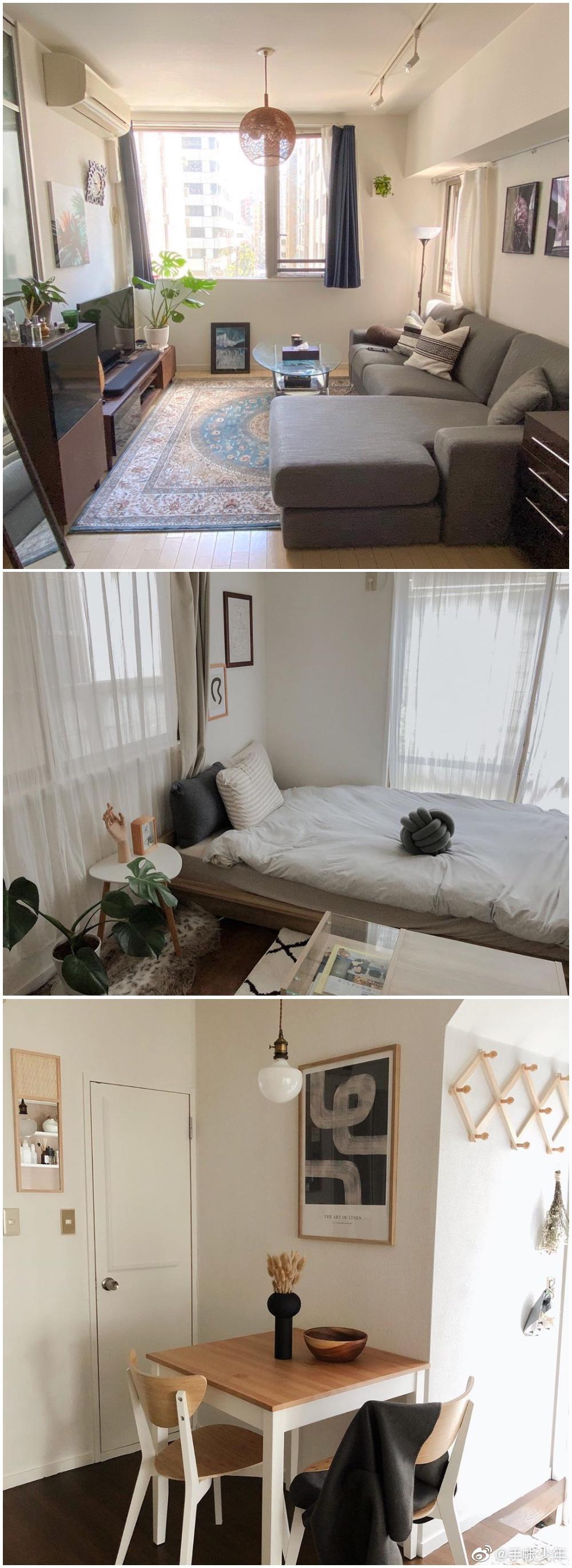 一人居日式小公寓