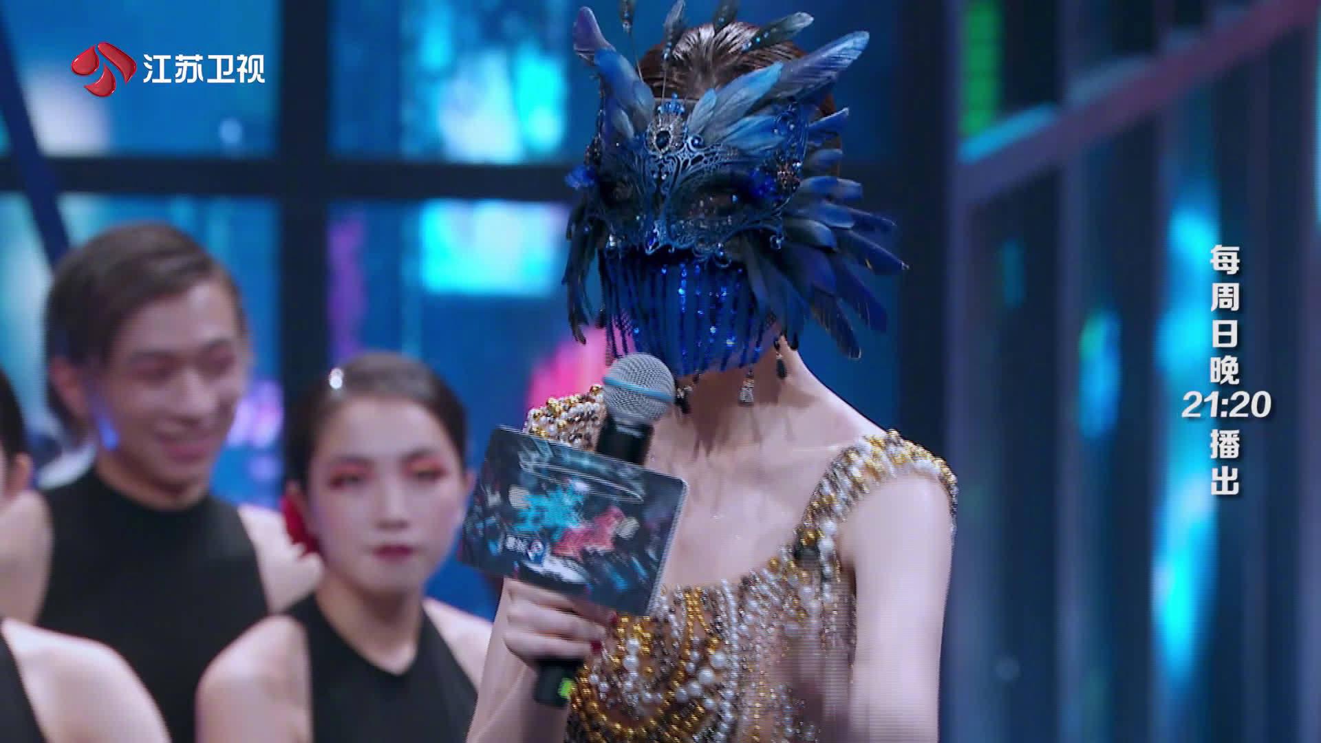 王一博戴面具现身蒙面舞王,帅气首秀炸翻全场,李治廷看呆了!