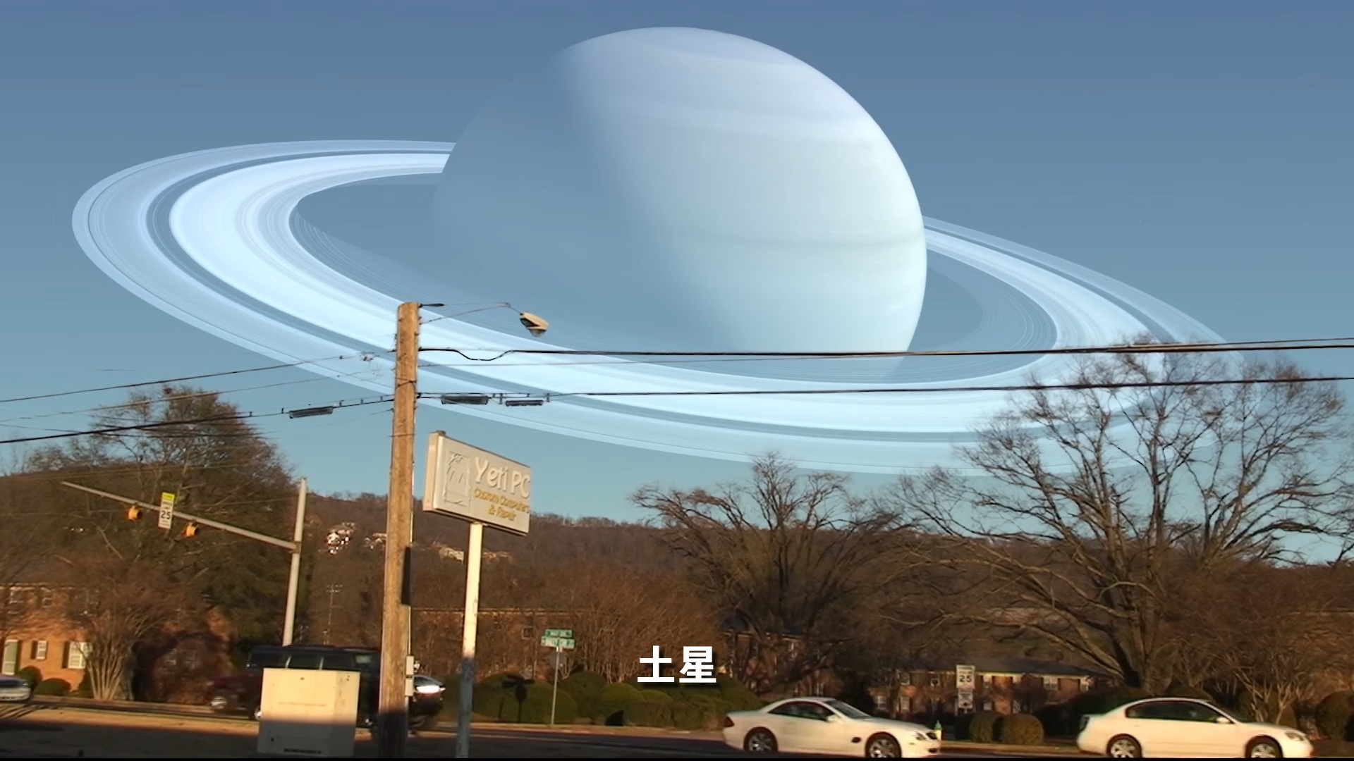 如果月亮被这些行星取代,你晚上或许都不敢出门|天王星|月球|地球