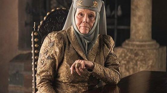 《权力的游戏》"荆棘女王"奥莲娜的9大犀利时刻