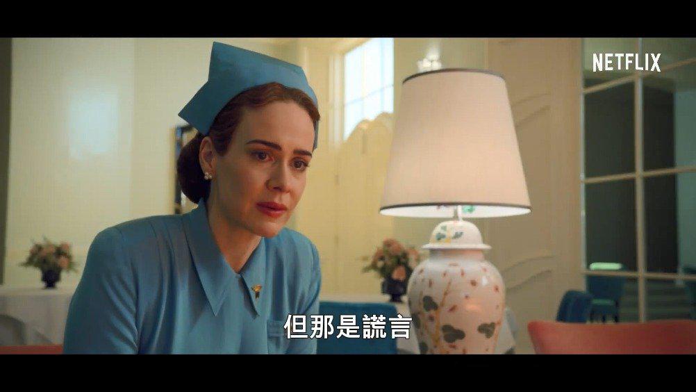 还记得经典影片《飞越疯人院》中那个护士长么?