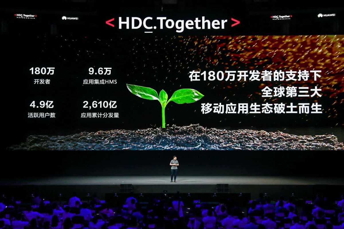  图片来源：华为