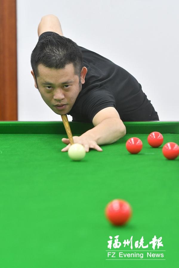 福州市运会斯诺克比赛收官 年轻选手包揽奖牌|斯诺克|台球_新浪新闻