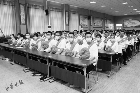 广灵县2020年中考成_广灵县中小学2020年寒假通知!