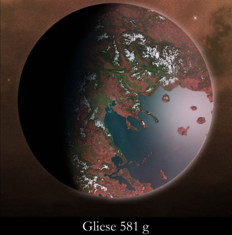 何以如此肯定|宜居行星|格利泽|系外行星_新浪新闻