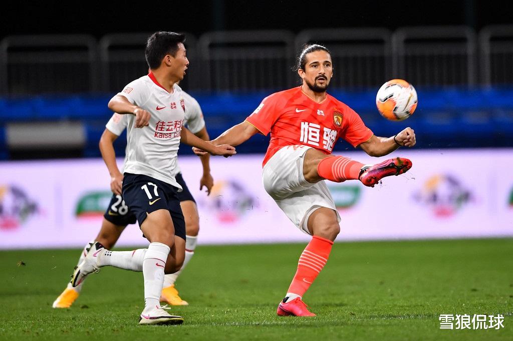 别不服拿恒大全化班说事没意义中超八冠王每一步都领先
