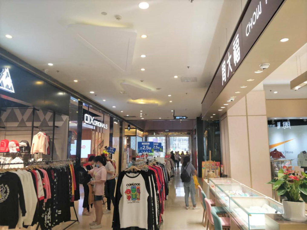 新世纪女装大品牌排行榜（江北新世纪女装品牌）-第2张图片-潮百科