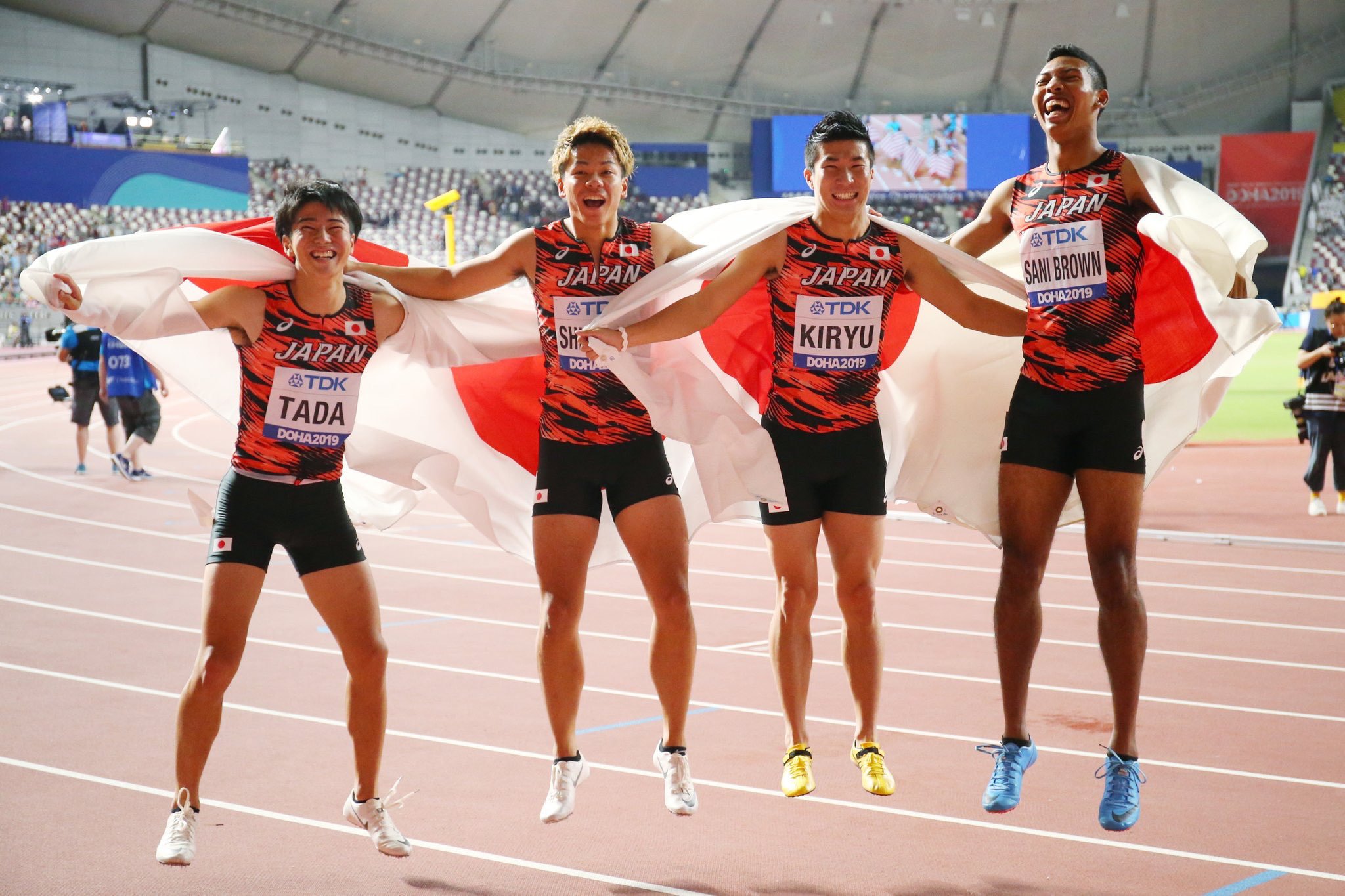 日本田径又1位21岁新星出现!百米10秒14夺冠 赛季水平超谢震业