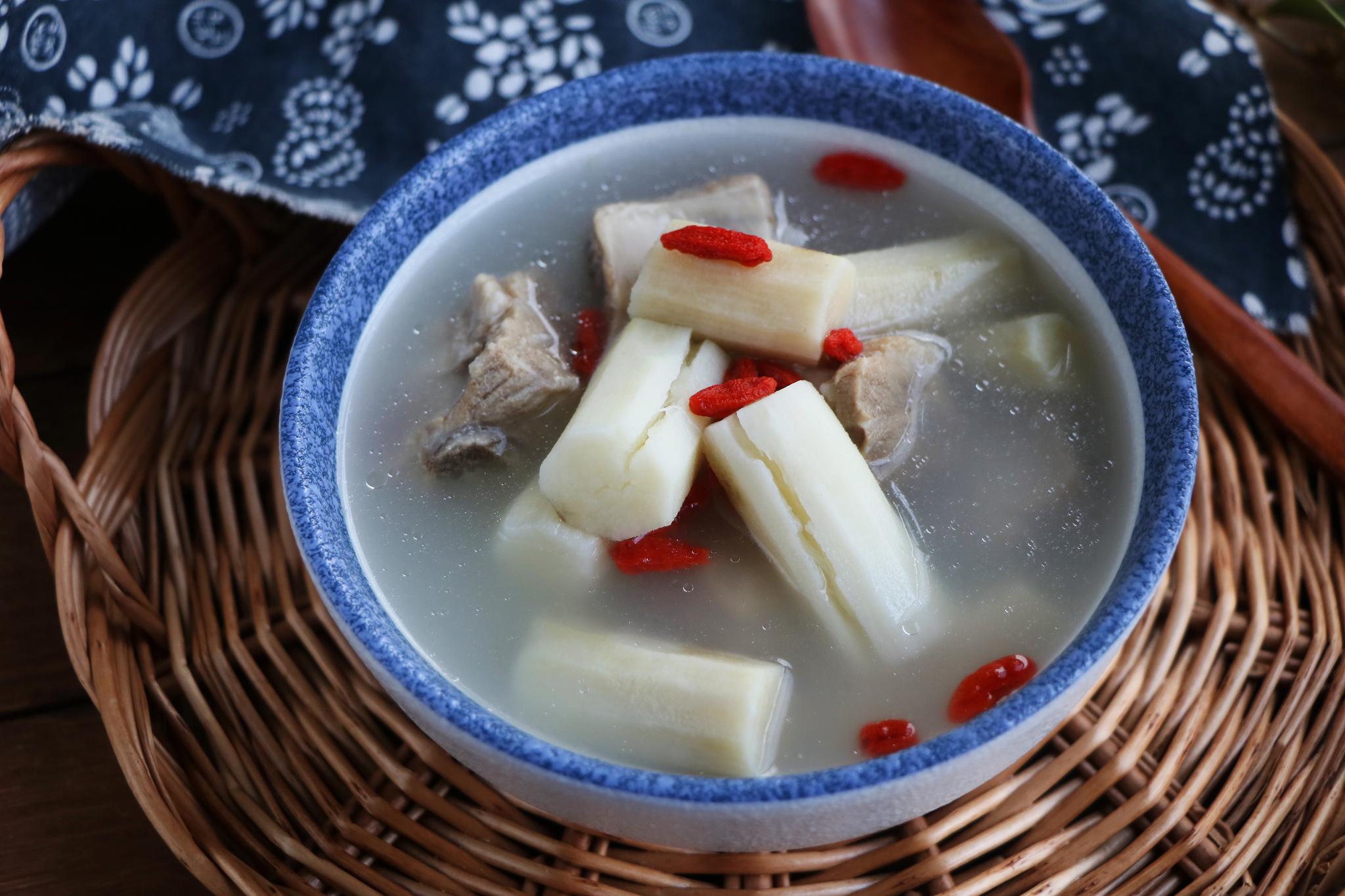 每周必喝的汤,健脾养胃吸收好,孩子胃口好了,不积食不挑食