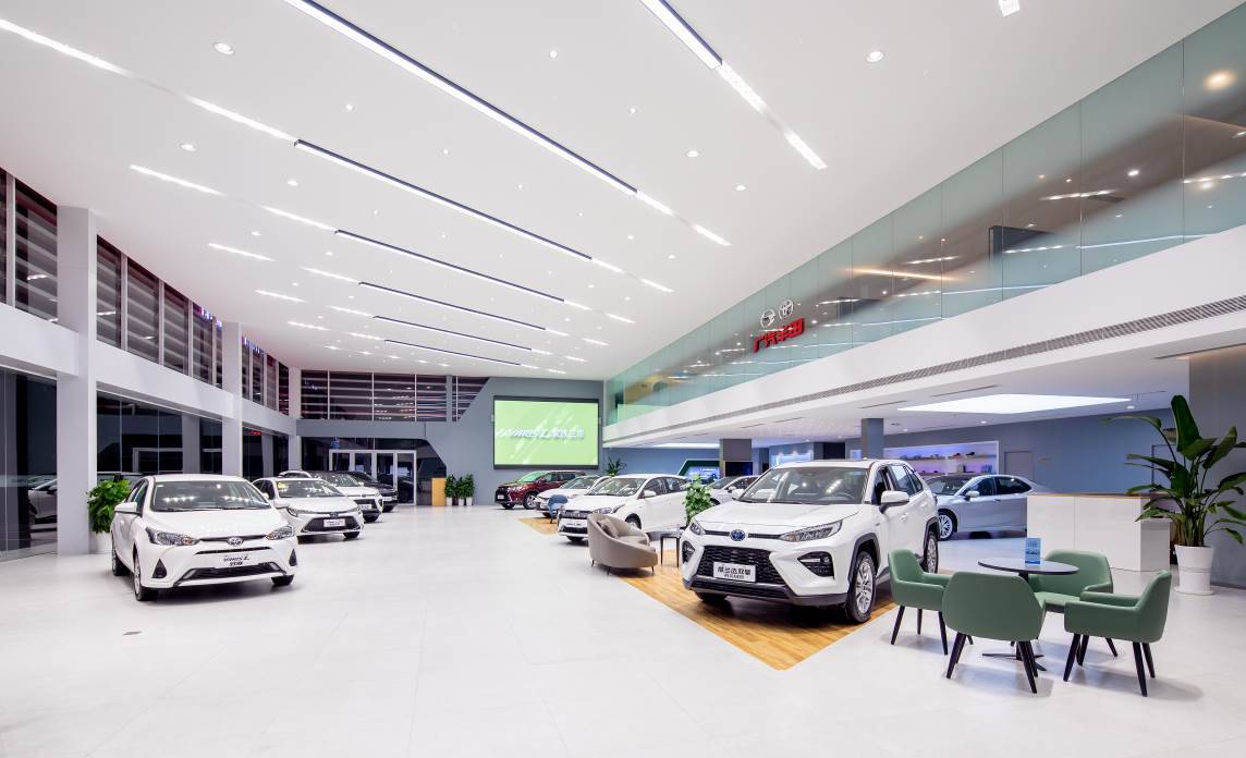 宇尘说车│新丰采,新体验,广汽丰田第三代店铺重磅升级