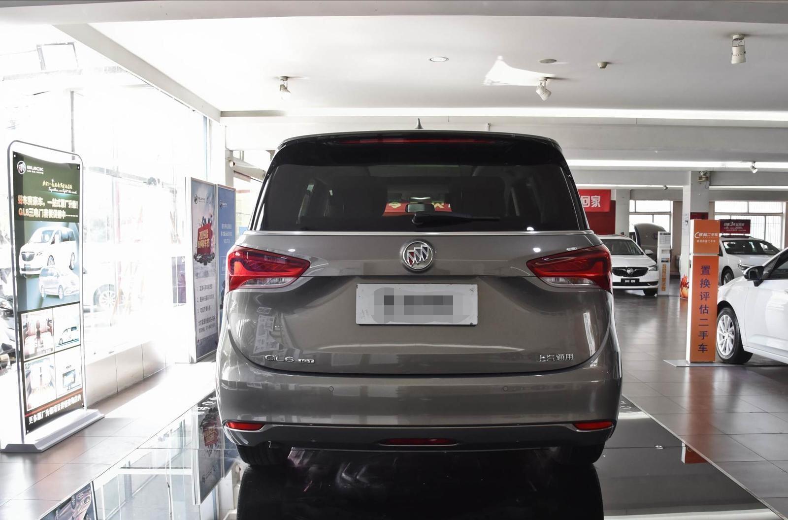 对于这台全新亮相的别克g16家用6座mpv,你觉得怎么样呢?