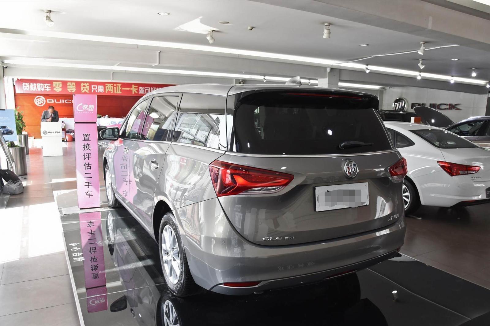 对于这台全新亮相的别克g16家用6座mpv,你觉得怎么样呢?