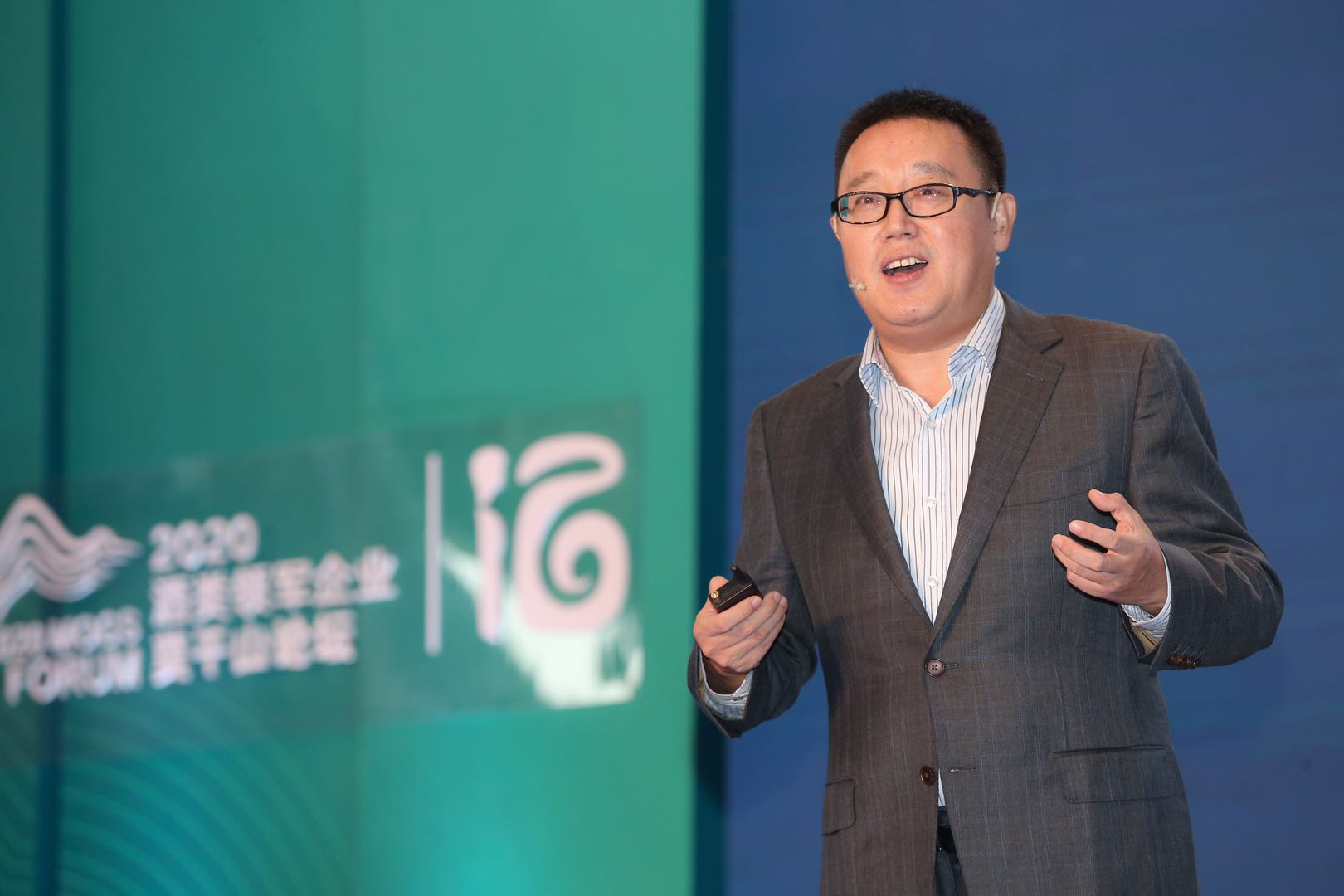 莫干山论坛侯孝海实录于变局中开新局成就雪花加速度