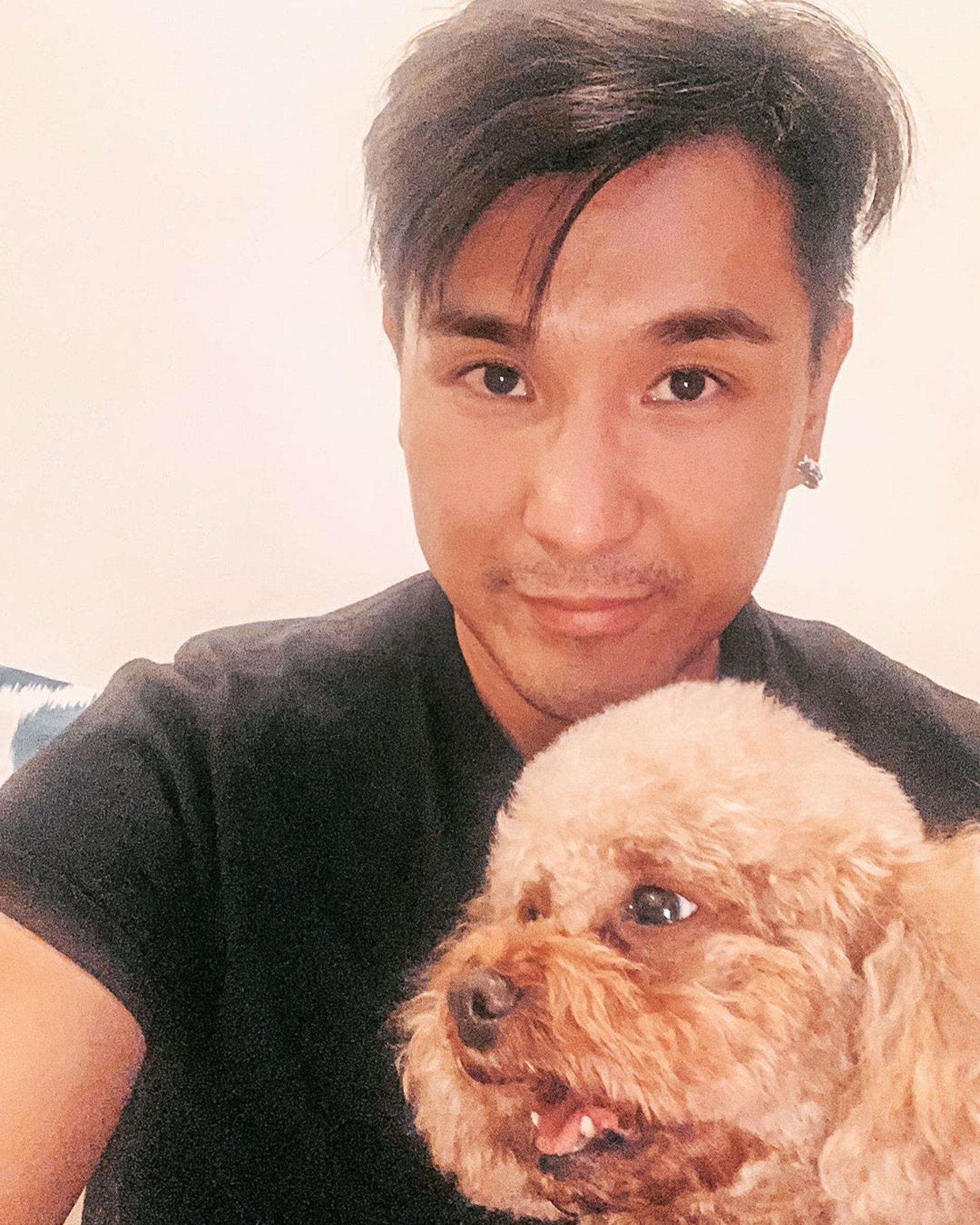 tvb视帝陈展鹏为照顾母亲刻意减产唐人街或于台庆档播出