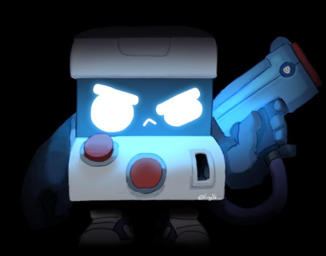 荒野乱斗单鸡之神被大削,但玩家却不认为是削弱:上分更容易|比特|星徽