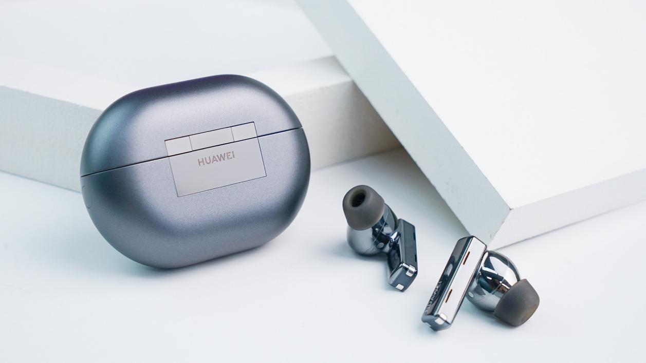 一键降噪世界静音华为freebudspro让降噪只降噪