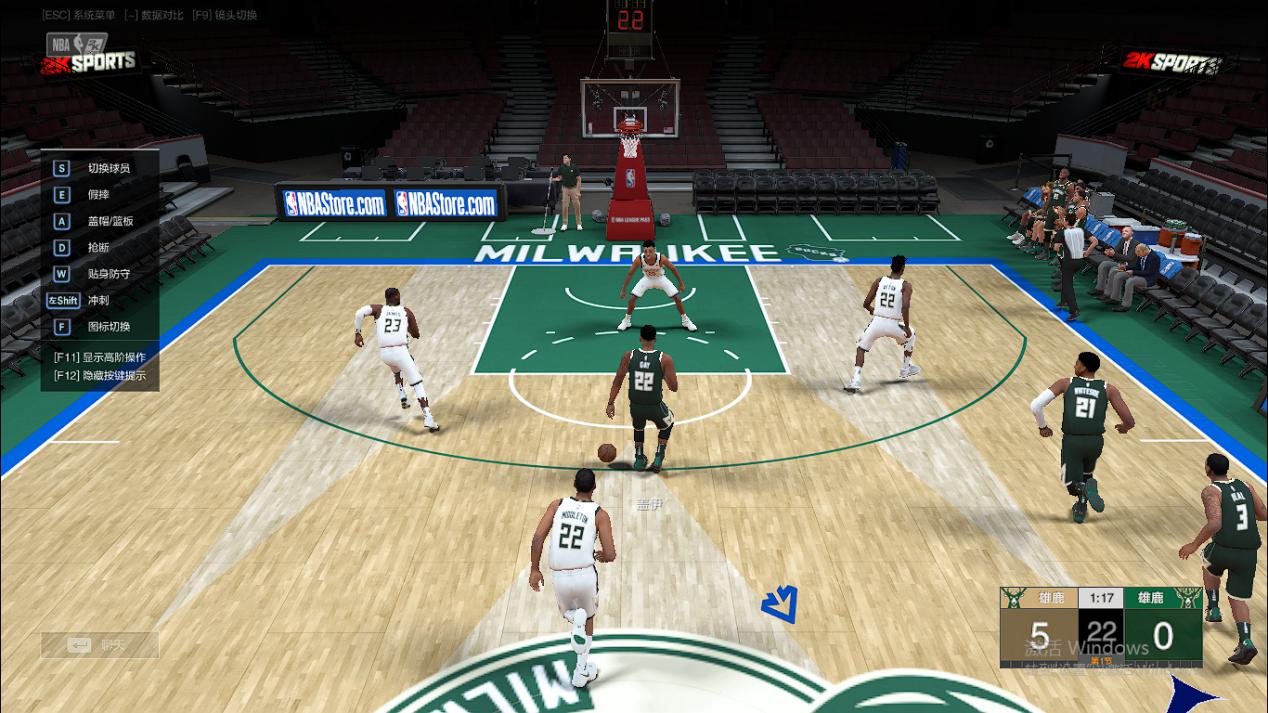 nba2konline2:最佳防守阵容出炉,这套组合在游戏中怎样?