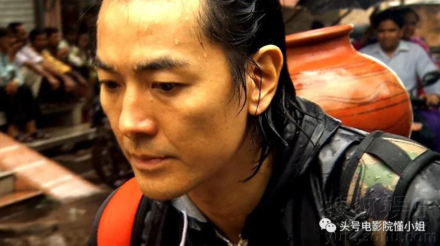 林晓峰离婚今年50岁电影古惑仔兄弟团全员年过半百