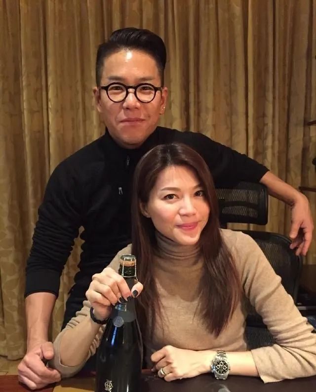 结束18年夫妻情香港男星林晓峰被曝离婚