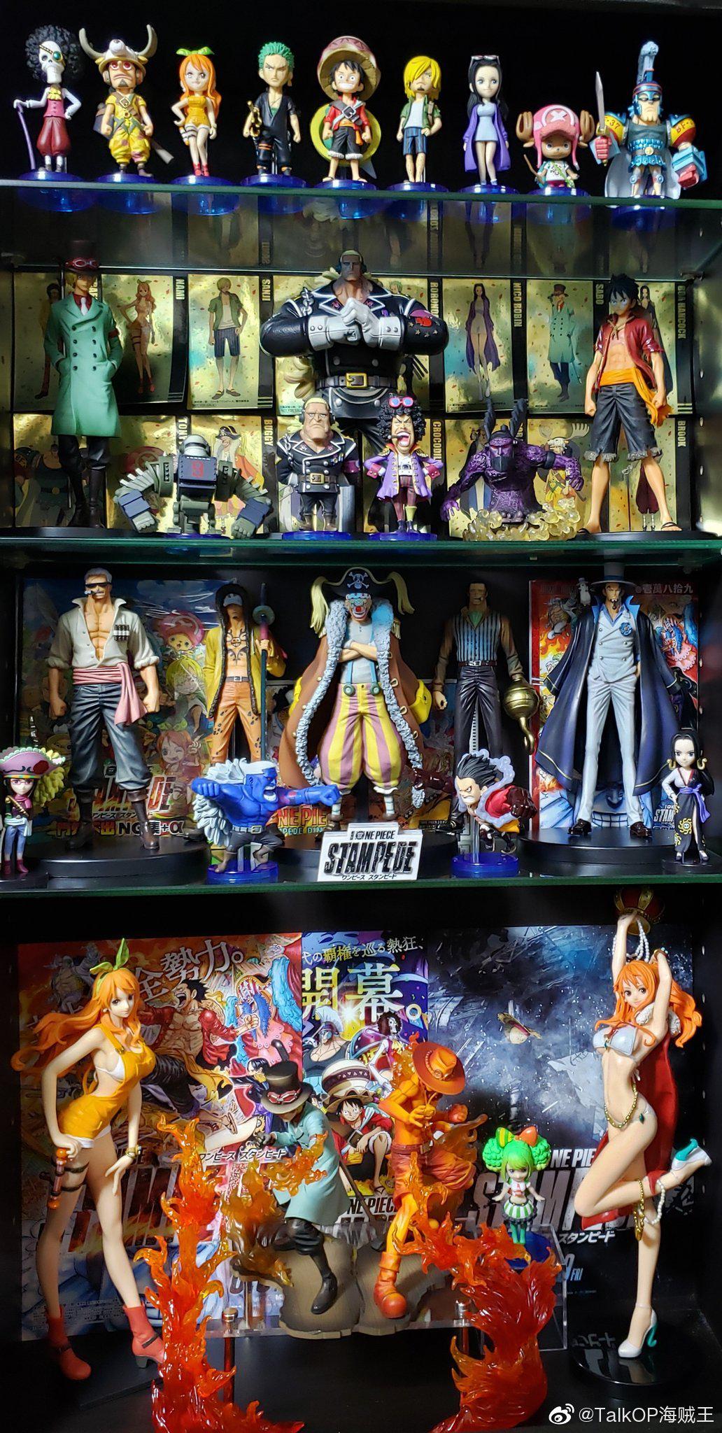 来自日本网友ざわっち手办屋晒图