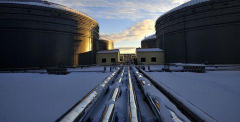 俄媒报道,俄罗斯将在西伯利亚,建造新的油气管道|能源|俄罗斯|天然气