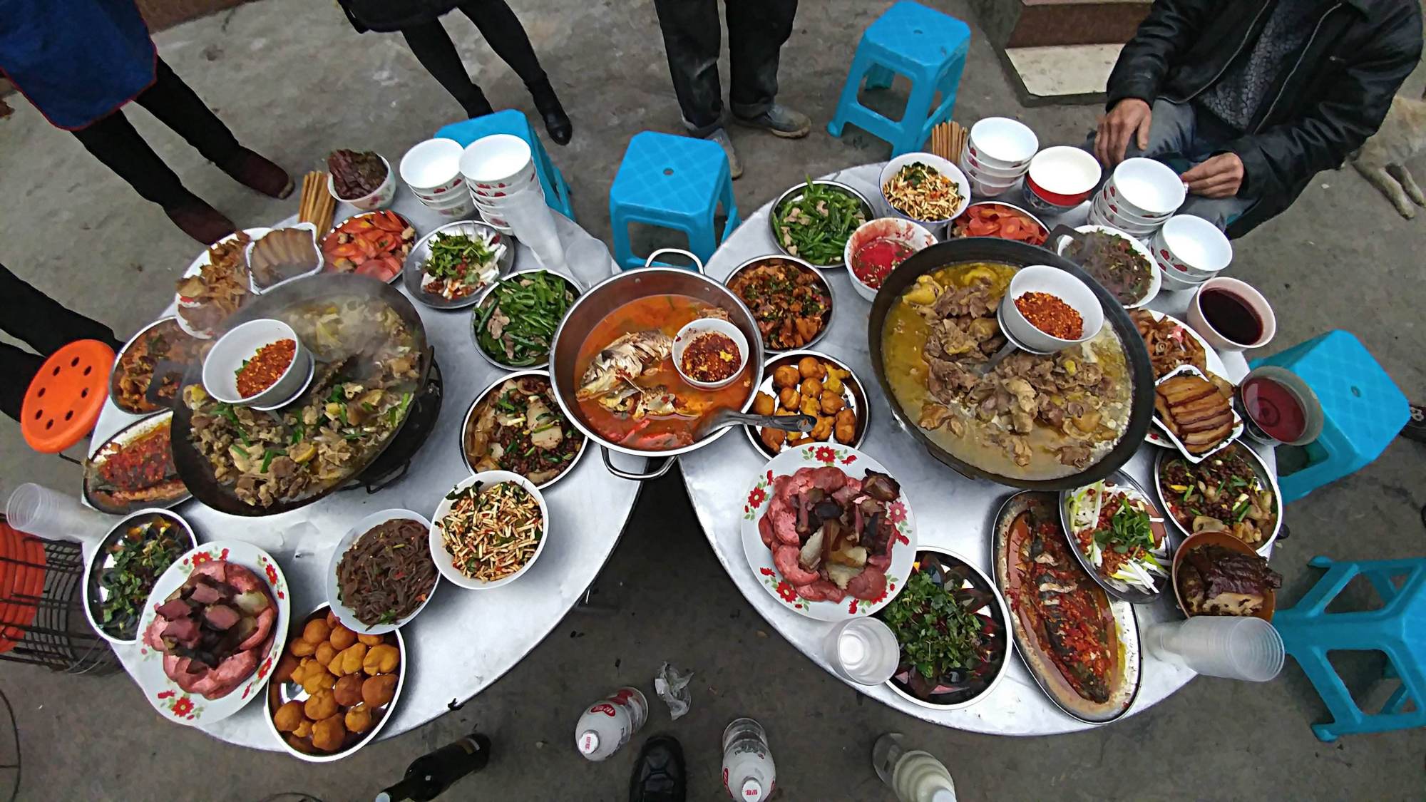 一年吃掉18643亿动物?人类食肉量惊人,鱼类名列榜首|人类|肉类|杂食_新浪新闻