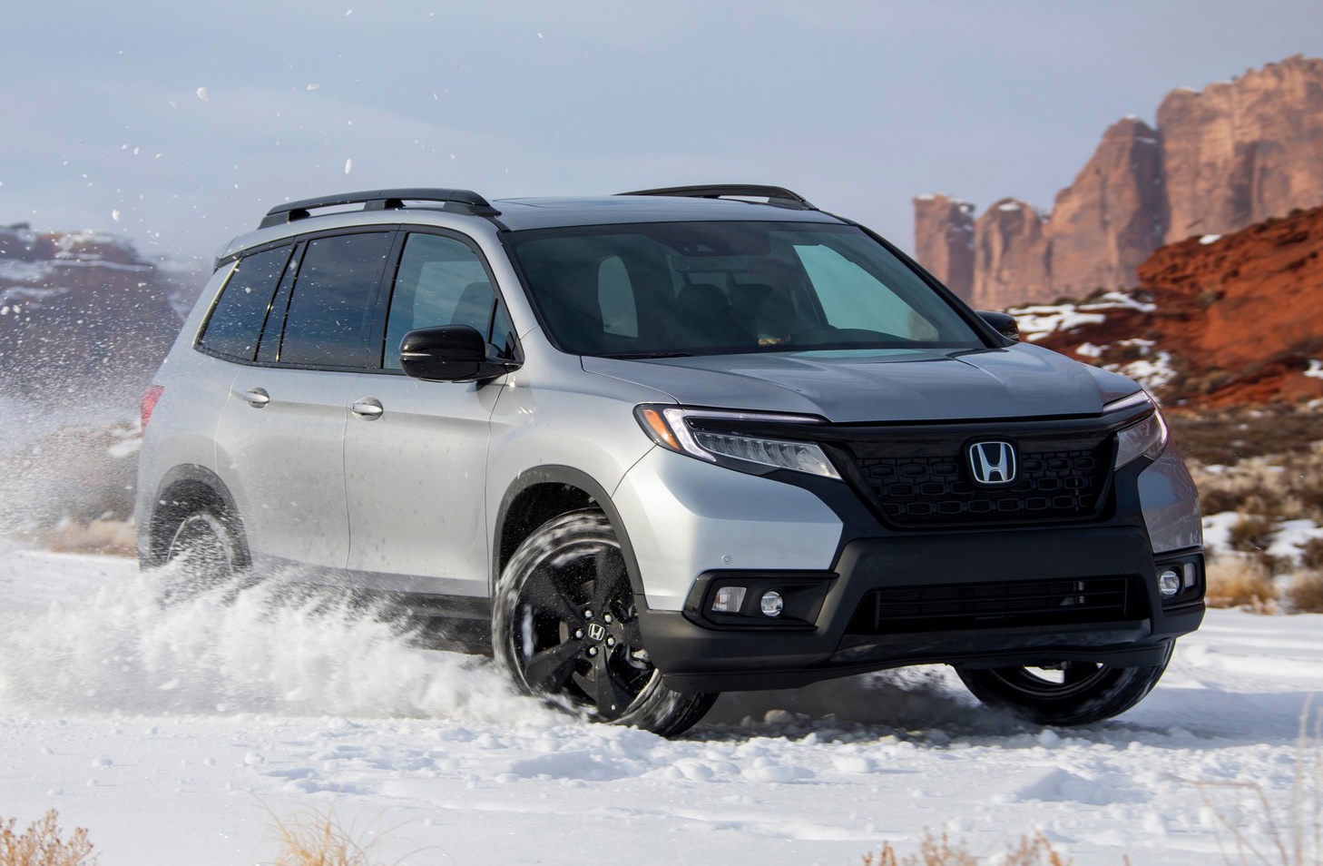 新款本田passport海外售价22.3万元,比冠道更好看