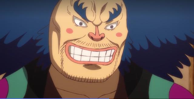 海贼王中霜月康家以生命挽回败局痛斥大蛇是害虫令人十分敬佩