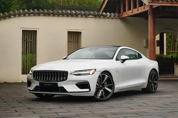 吉利极星:讲真,颜值比我高的真没有!车迷:超跑界的"舒适王"