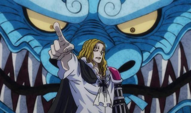 海贼王:德雷克1%生存率,难逃死亡规律,战国说赤犬赶紧出兵!