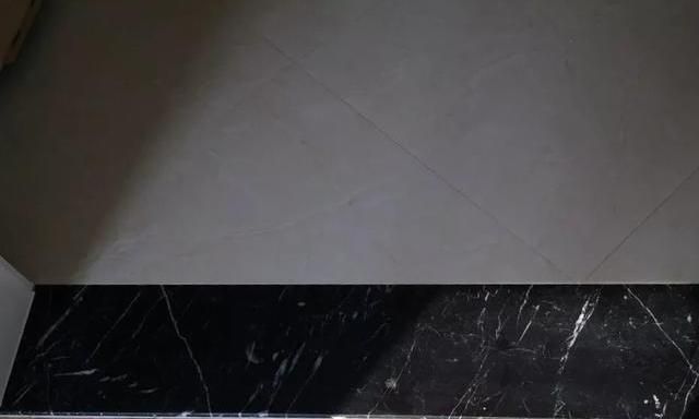 过门石可以高于客厅瓷砖吗?过门石高度如何控制?有哪些要求?