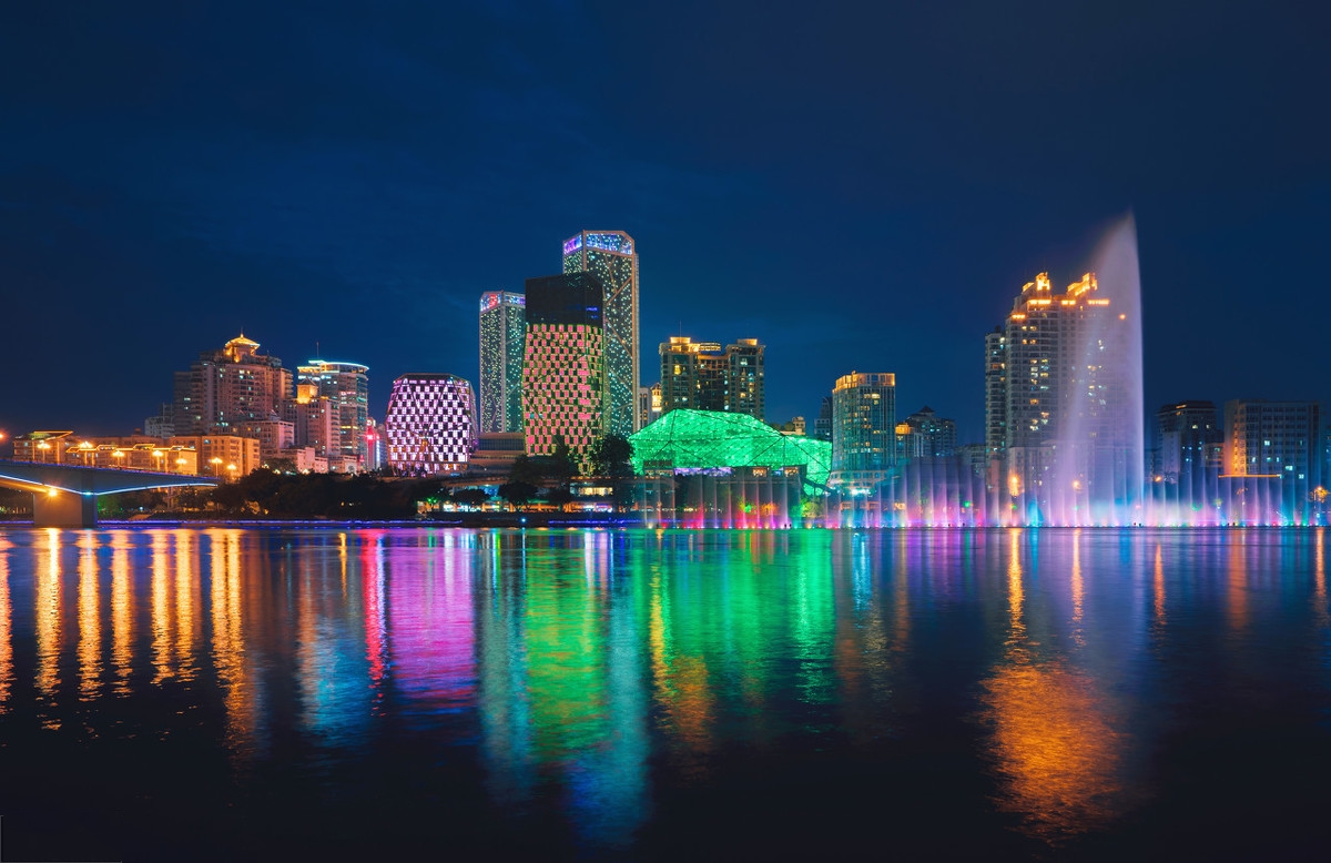 中国夜景最美的13个景点,重庆洪崖洞只能排第6,你去过了几个?