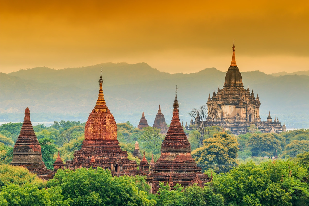 同样是东南亚的佛教国家，为何大家旅游首选泰国而不是缅甸？|东南亚|泰国|缅甸_新浪新闻