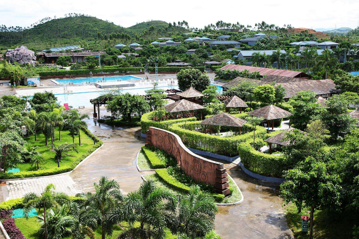 5亿门票仅108,距市中心仅1.5小时