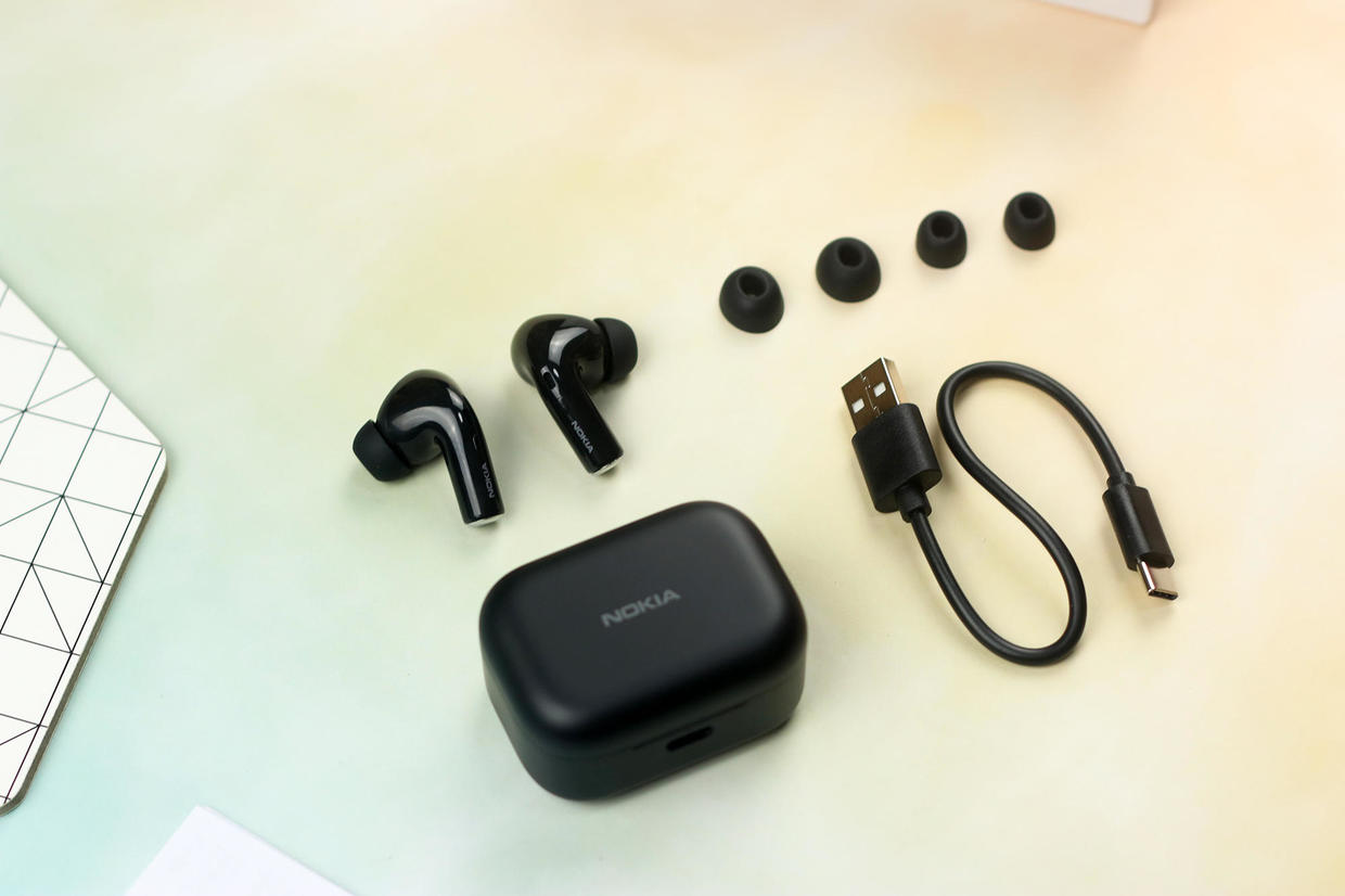 诺基亚诚意之作真无线蓝牙耳机e3500静听好音乐