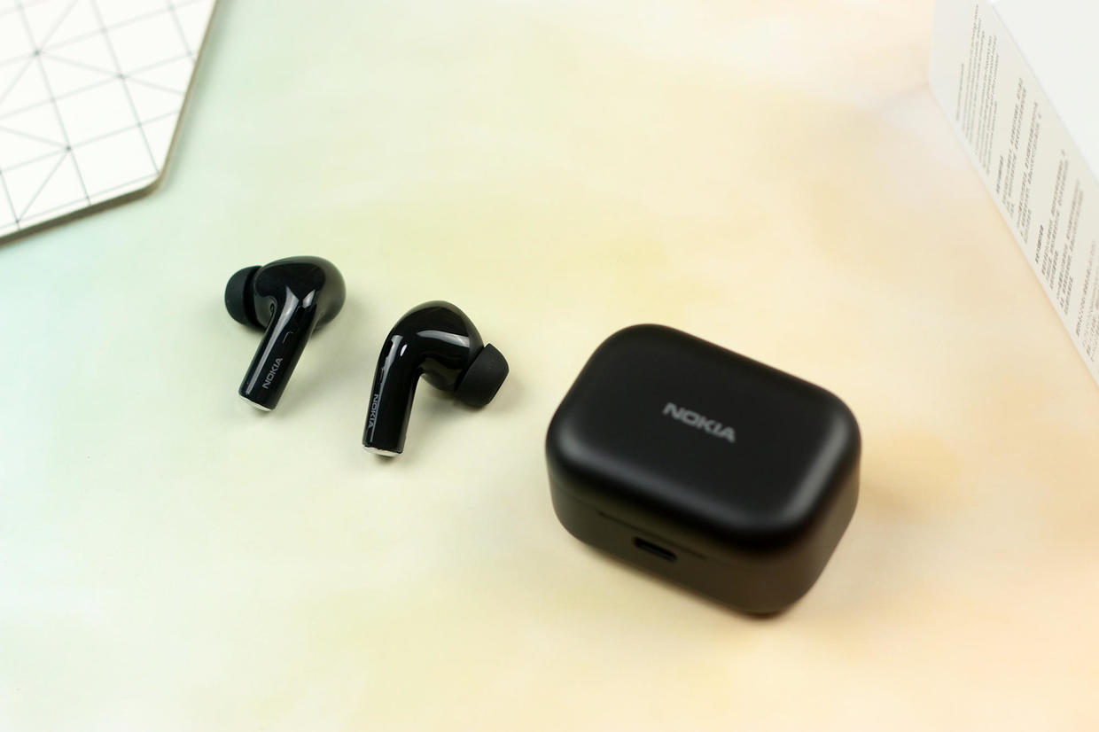 诺基亚诚意之作:真无线蓝牙耳机e3500,静听好音乐