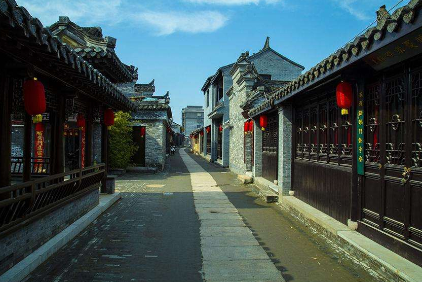 江苏有座"特色小镇",堪称"淮南第一盐场",不输南浔门票仅32