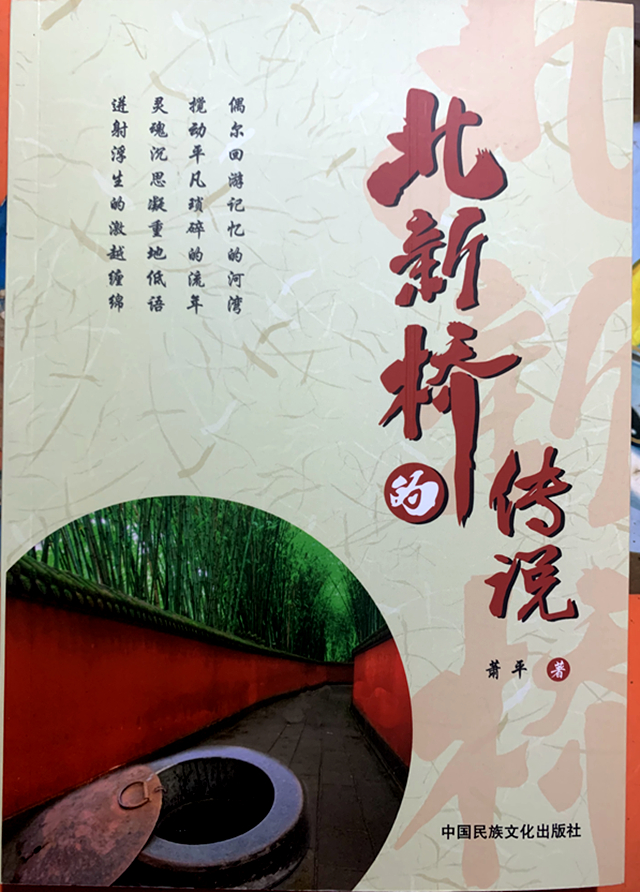 北新桥的传说首期大壮文化沙龙在京举行