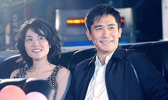 王菲昔日照片罕见曝光,和张国荣一起时笑得最开心!