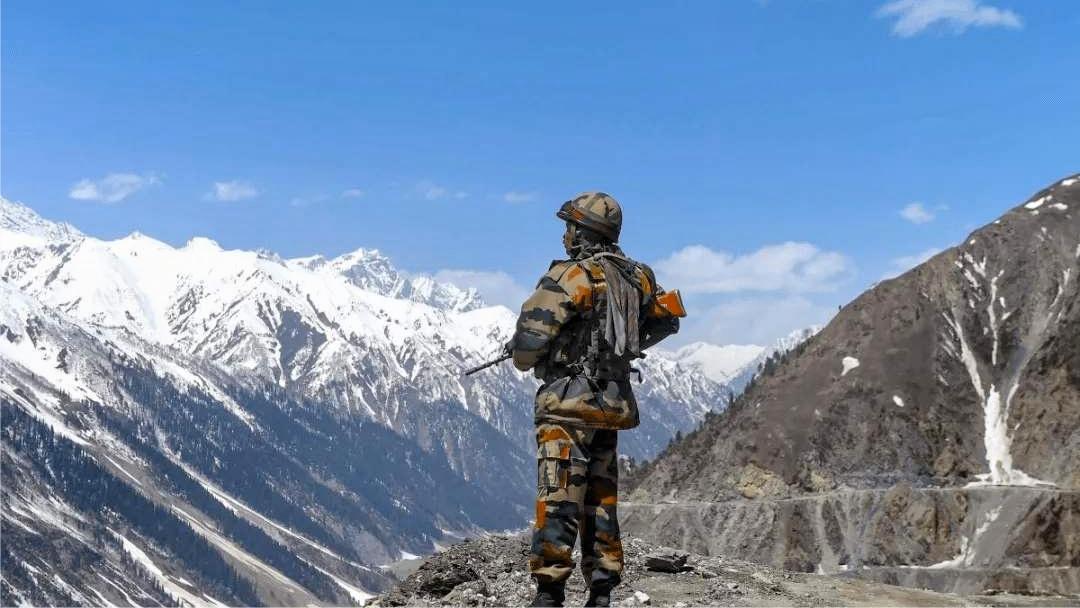 5名印度人假扮猎人越界刺探我方情况,蚕食中方控制地区的手段