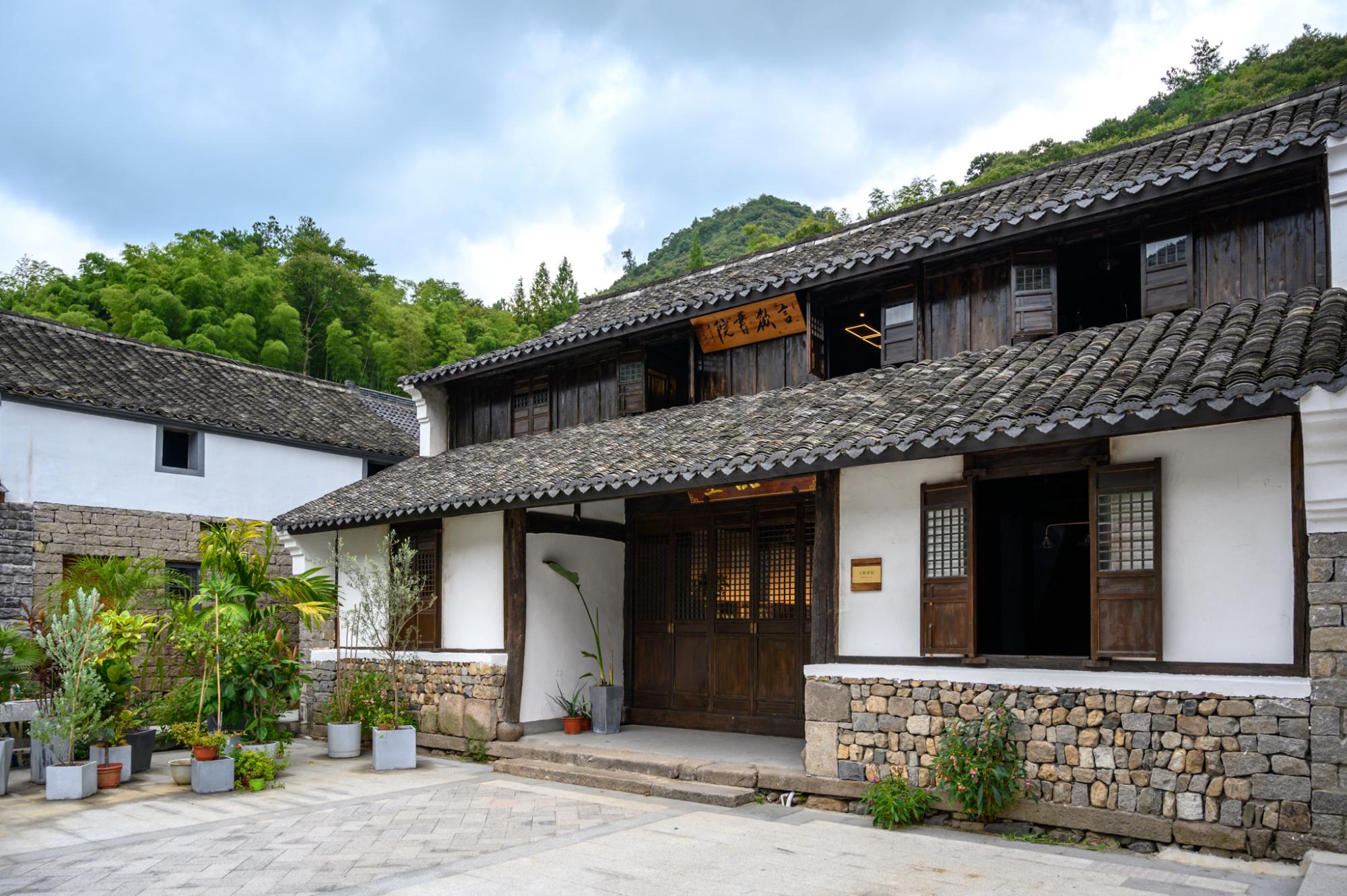 浙江上虞有个风情小镇被誉为欲界之仙都王阳明曾来此游历