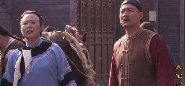 大宅门:白家为什么有勇气与詹王府为敌,这2点原因会告诉你答案