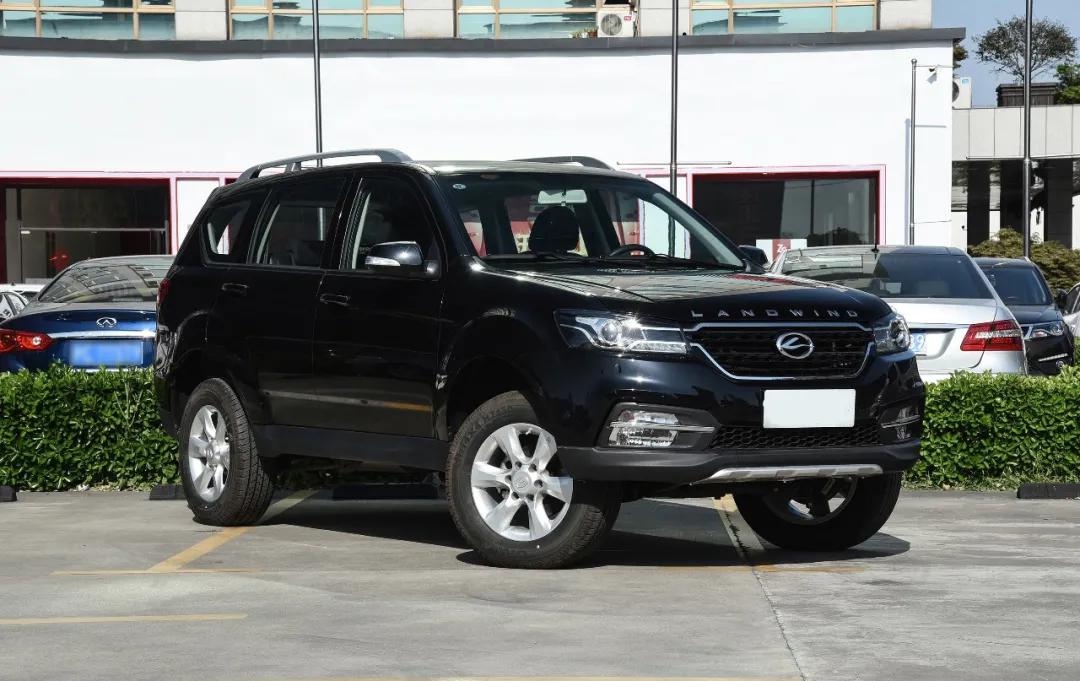 这几款柴油suv省油又耐操纯爷们都爱开去玩越野