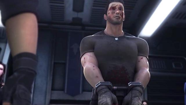 灵笼马克是个好人但是他不适合当城主